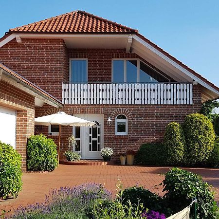 Ferienwohnung Hahn, 95129 Rhauderfehn Luaran gambar