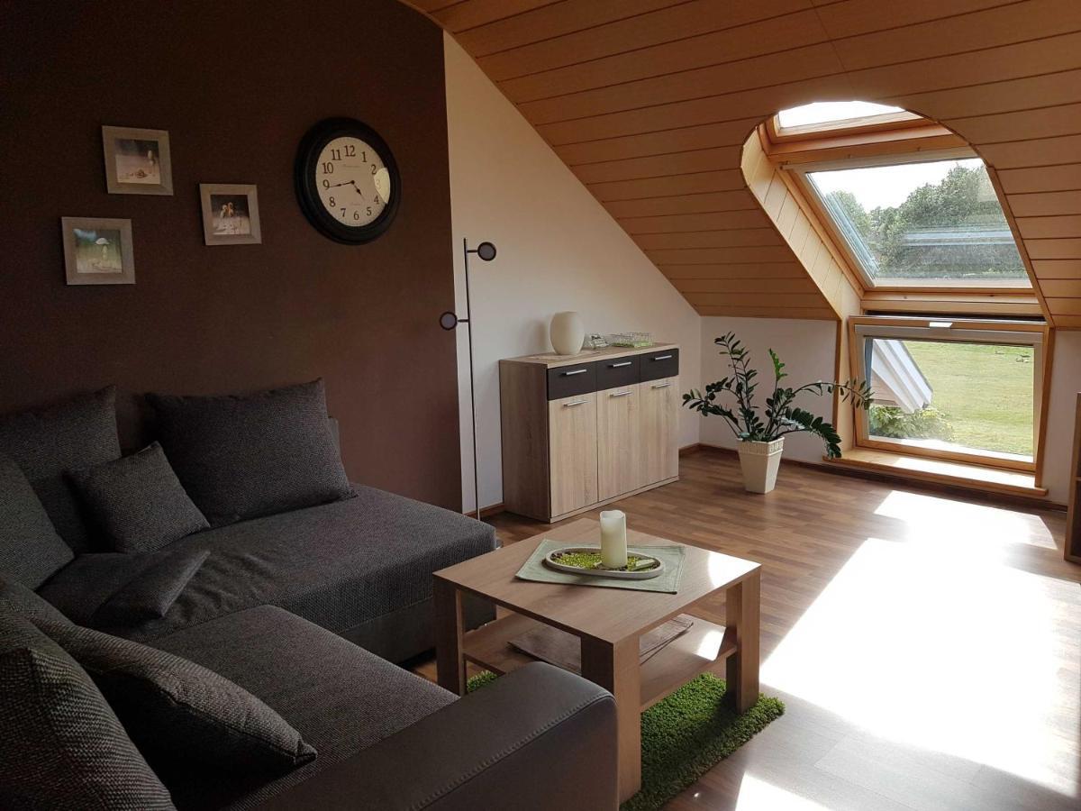Ferienwohnung Hahn, 95129 Rhauderfehn Luaran gambar