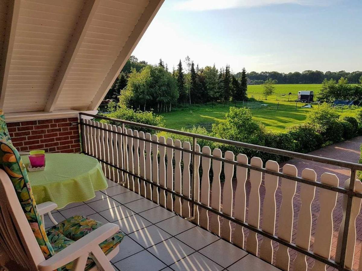 Ferienwohnung Hahn, 95129 Rhauderfehn Luaran gambar