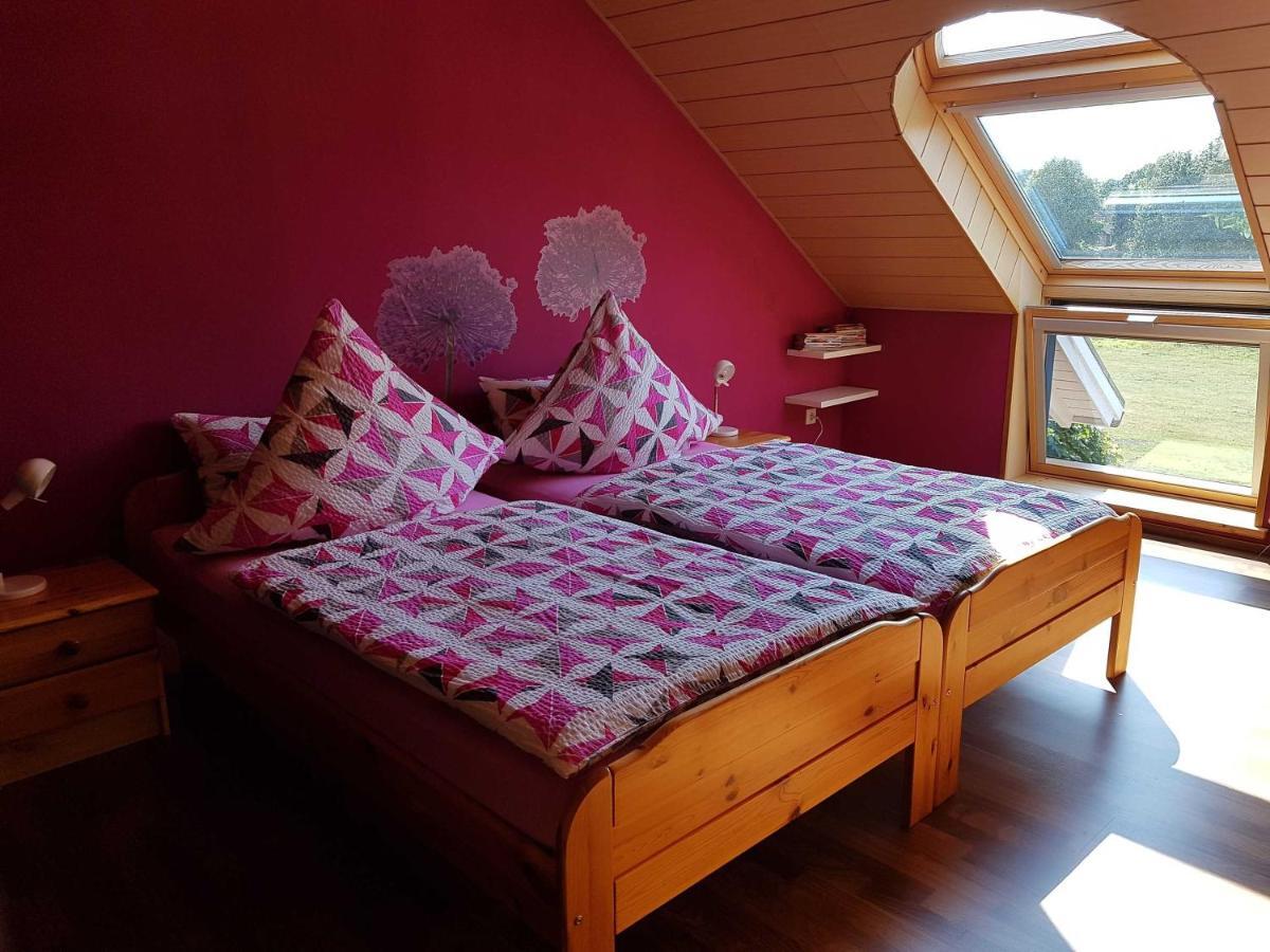 Ferienwohnung Hahn, 95129 Rhauderfehn Luaran gambar